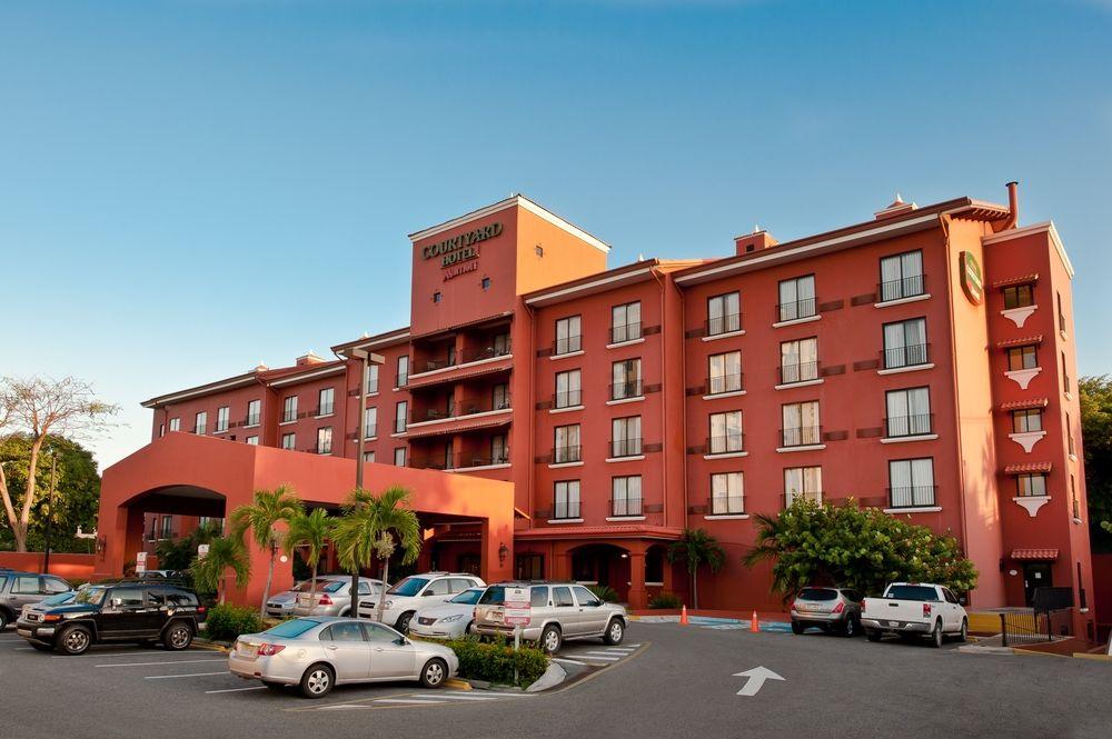 Hotel Courtyard By Marriott Saint-Domingue Extérieur photo