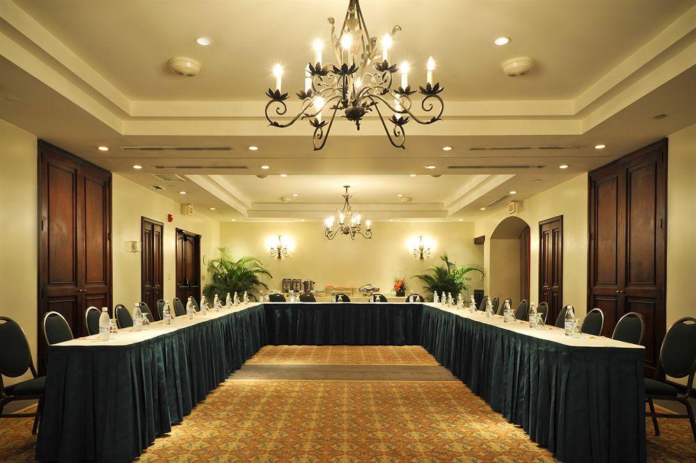 Hotel Courtyard By Marriott Saint-Domingue Facilités photo