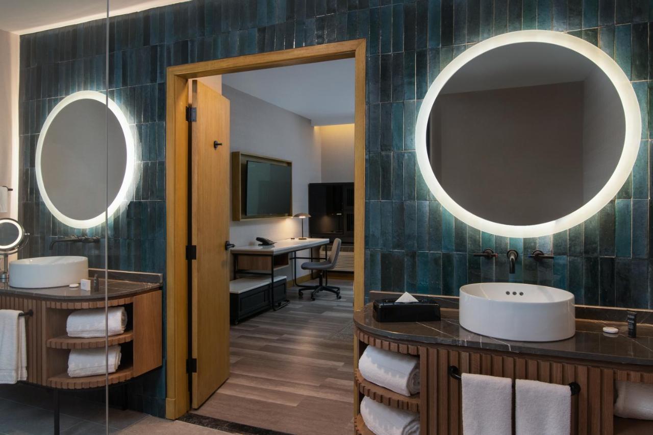 Hotel Courtyard By Marriott Saint-Domingue Extérieur photo