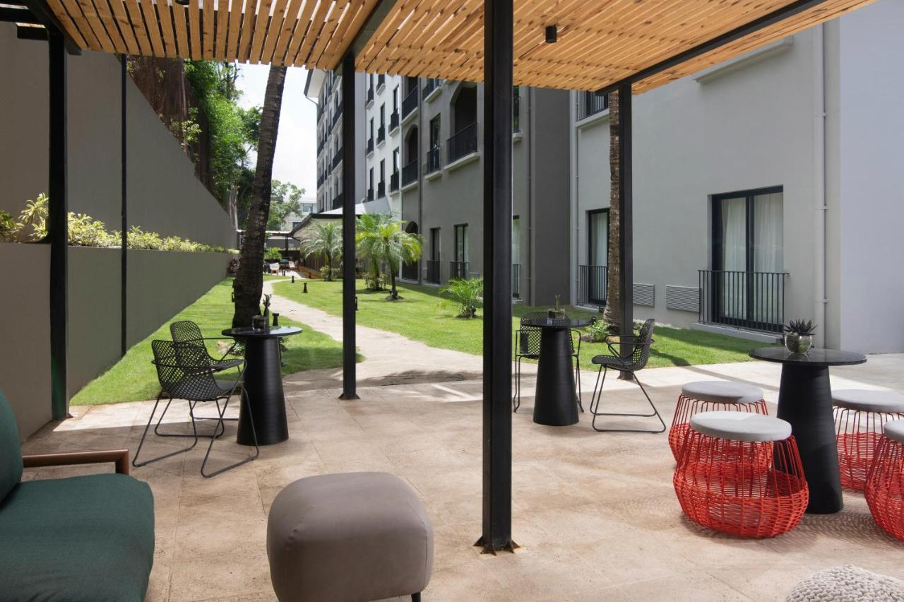 Hotel Courtyard By Marriott Saint-Domingue Extérieur photo