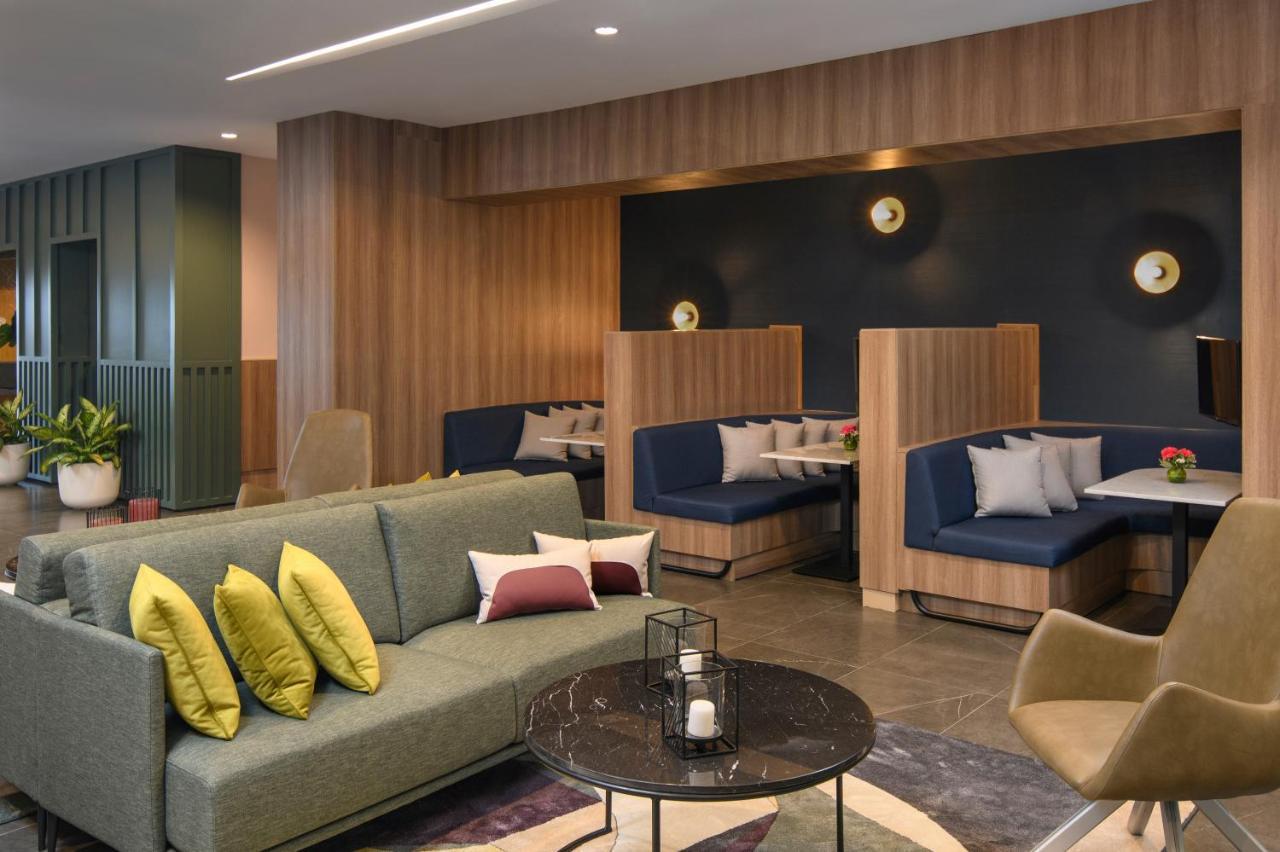 Hotel Courtyard By Marriott Saint-Domingue Extérieur photo
