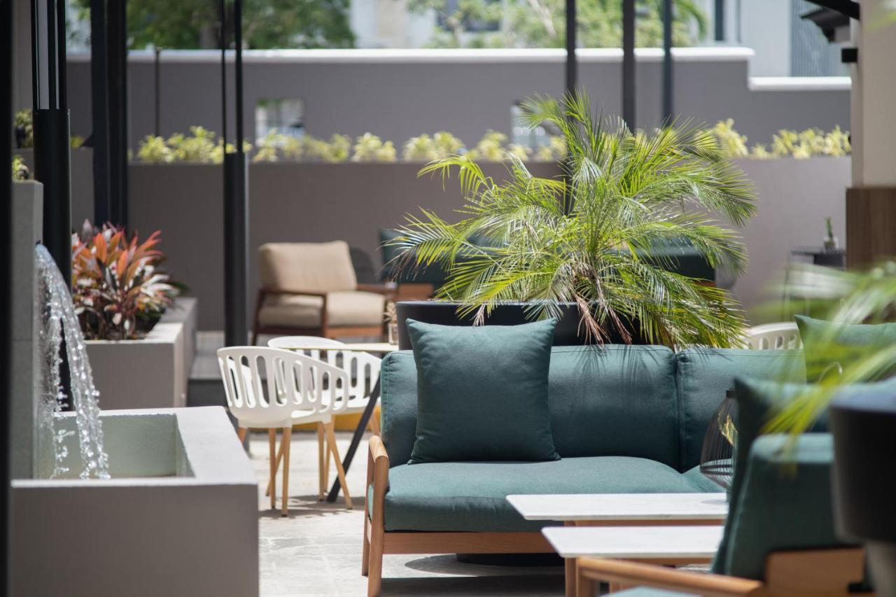 Hotel Courtyard By Marriott Saint-Domingue Extérieur photo