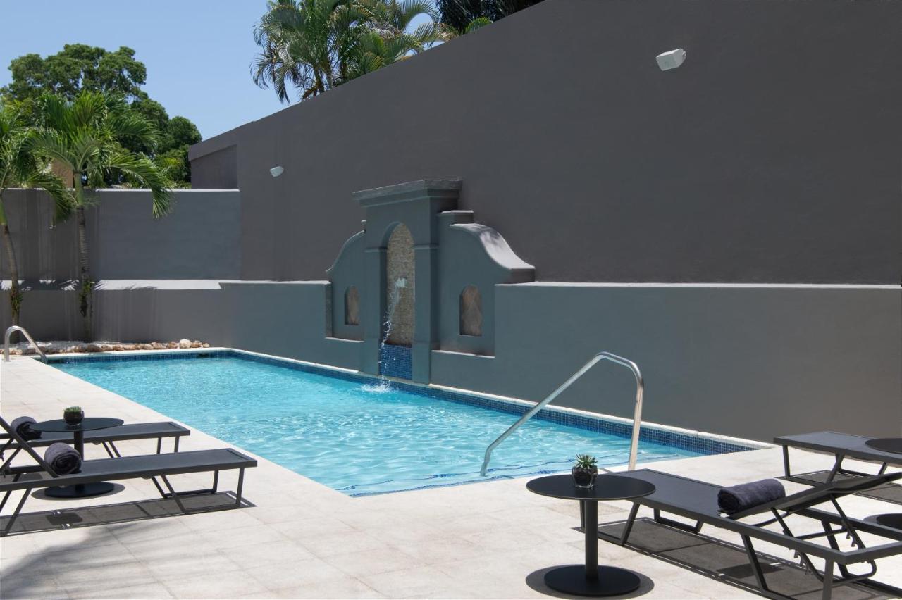 Hotel Courtyard By Marriott Saint-Domingue Extérieur photo