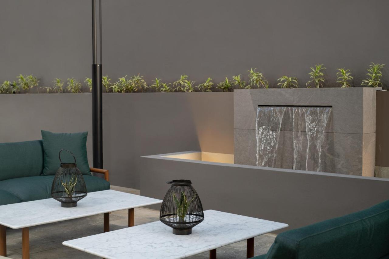 Hotel Courtyard By Marriott Saint-Domingue Extérieur photo