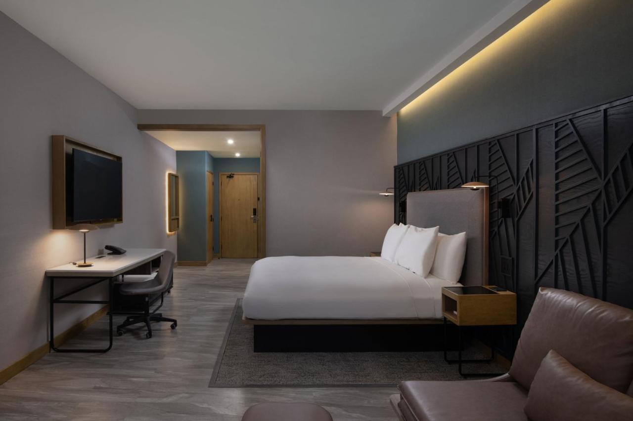 Hotel Courtyard By Marriott Saint-Domingue Extérieur photo
