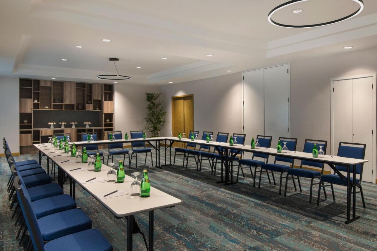 Hotel Courtyard By Marriott Saint-Domingue Extérieur photo
