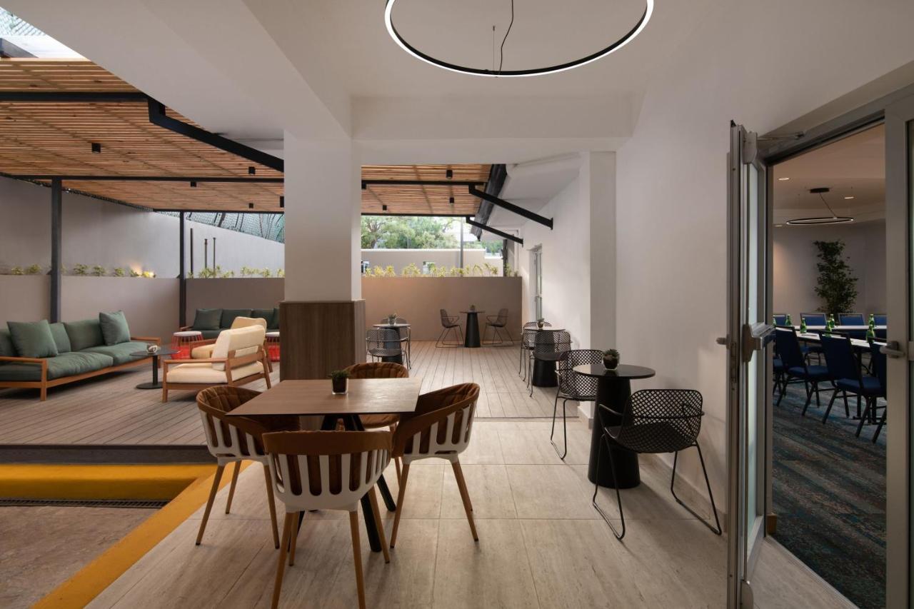 Hotel Courtyard By Marriott Saint-Domingue Extérieur photo