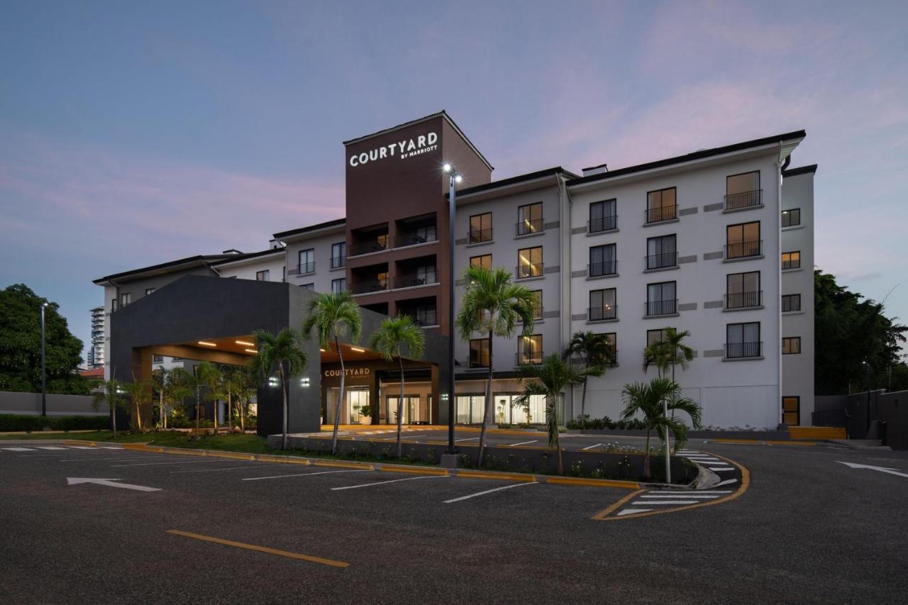 Hotel Courtyard By Marriott Saint-Domingue Extérieur photo