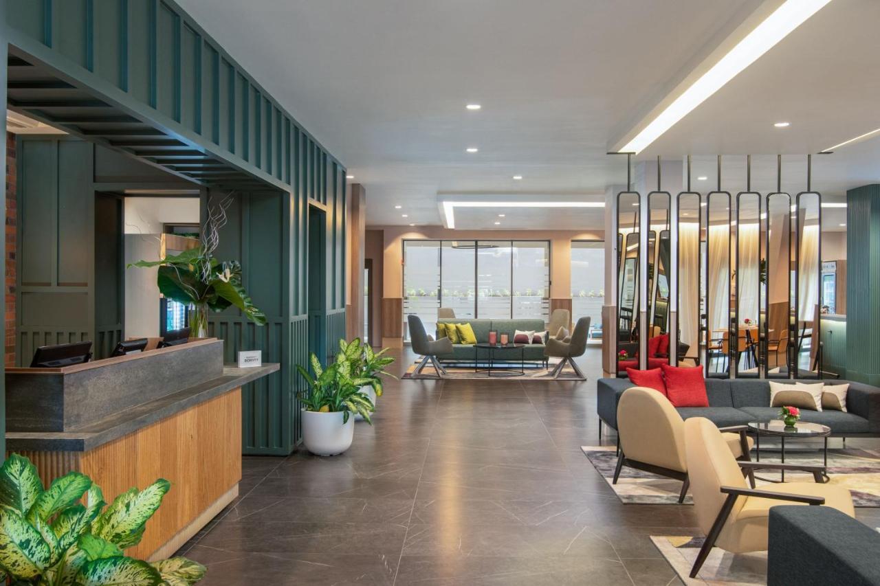 Hotel Courtyard By Marriott Saint-Domingue Extérieur photo