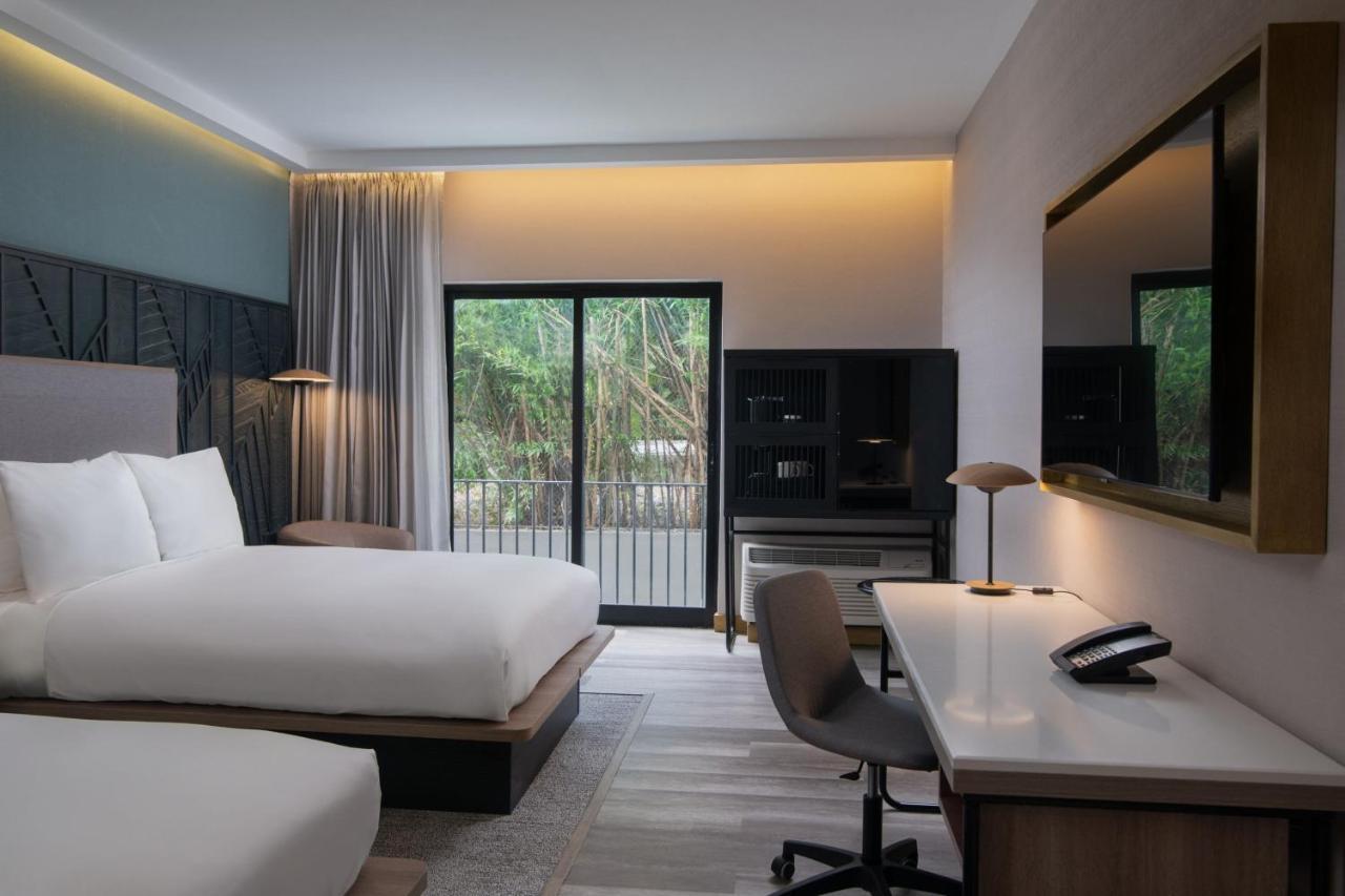 Hotel Courtyard By Marriott Saint-Domingue Extérieur photo