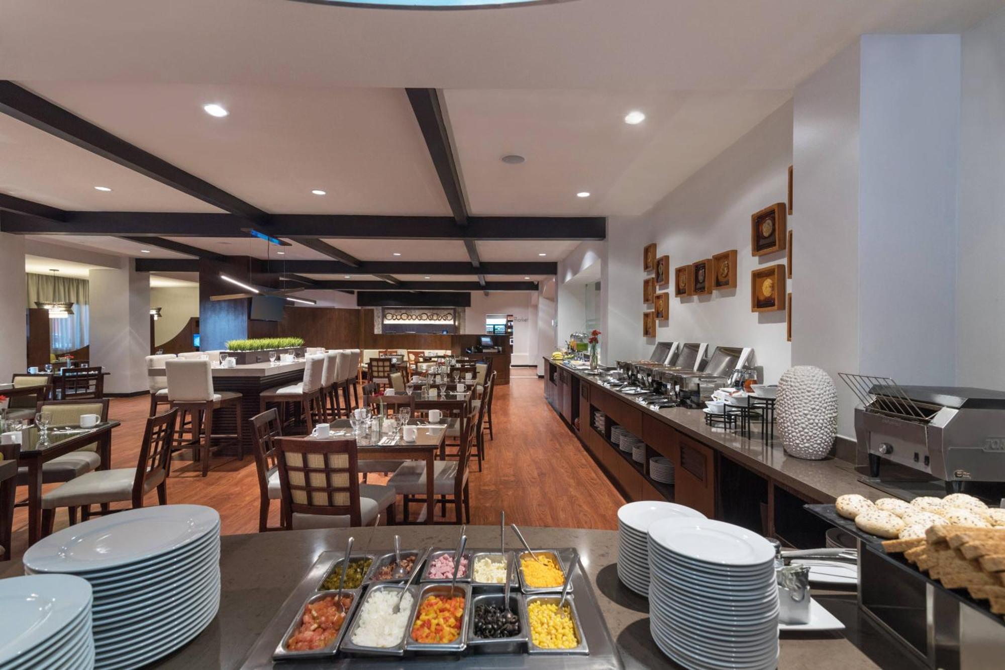 Hotel Courtyard By Marriott Saint-Domingue Extérieur photo
