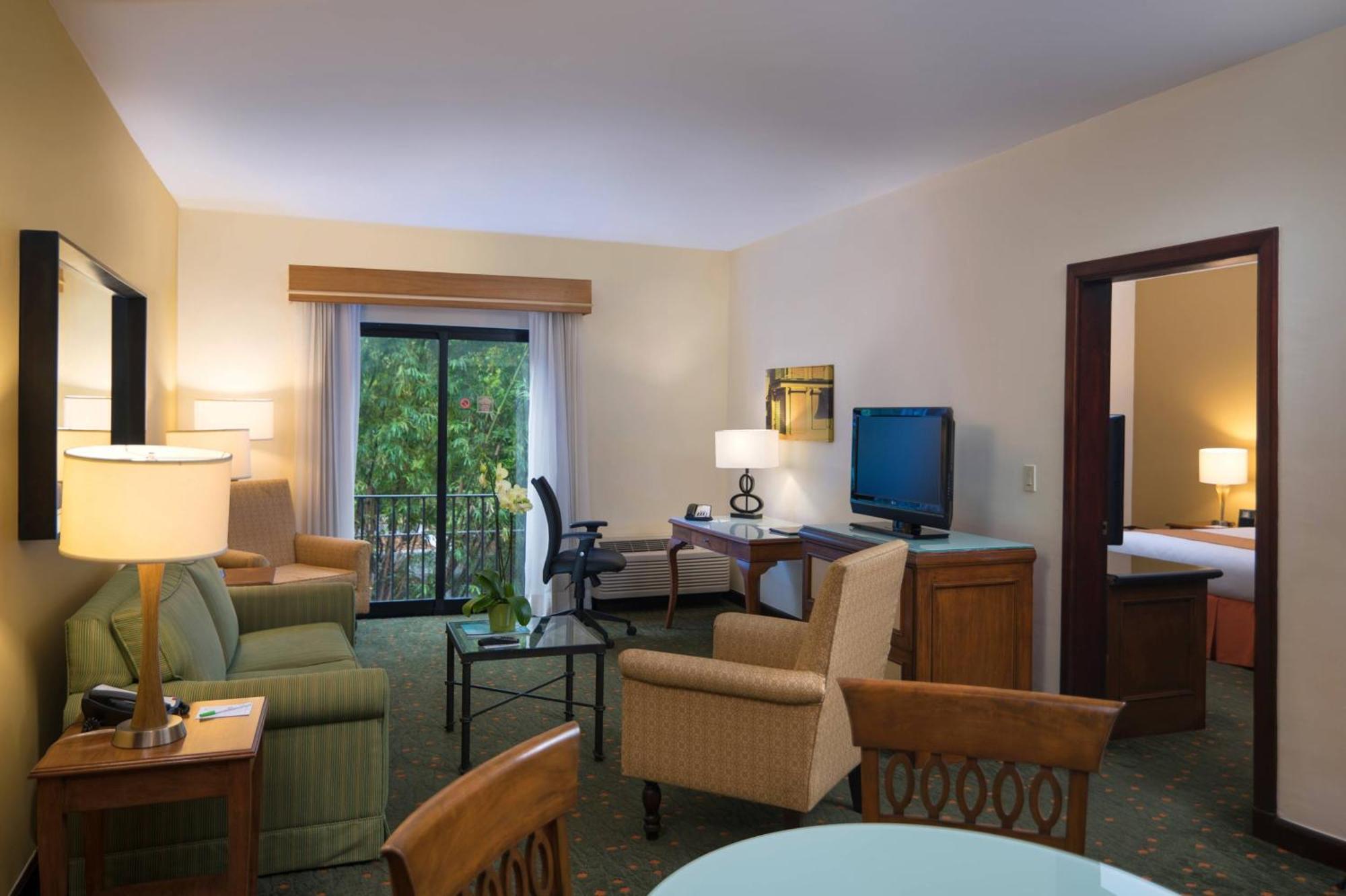 Hotel Courtyard By Marriott Saint-Domingue Extérieur photo