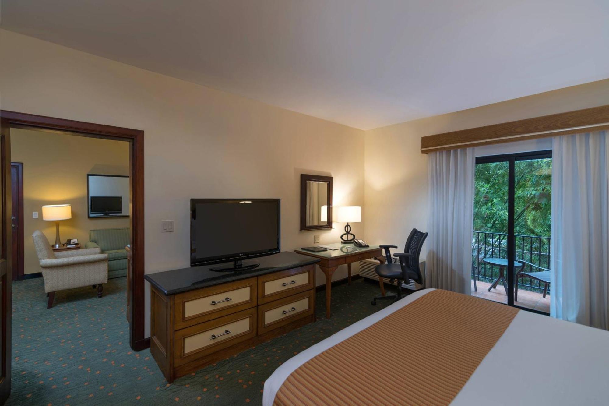 Hotel Courtyard By Marriott Saint-Domingue Extérieur photo