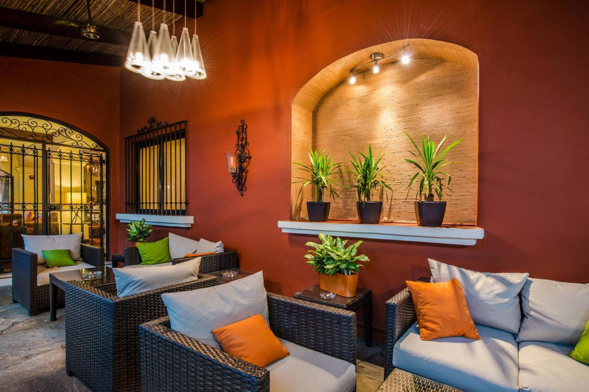Hotel Courtyard By Marriott Saint-Domingue Extérieur photo