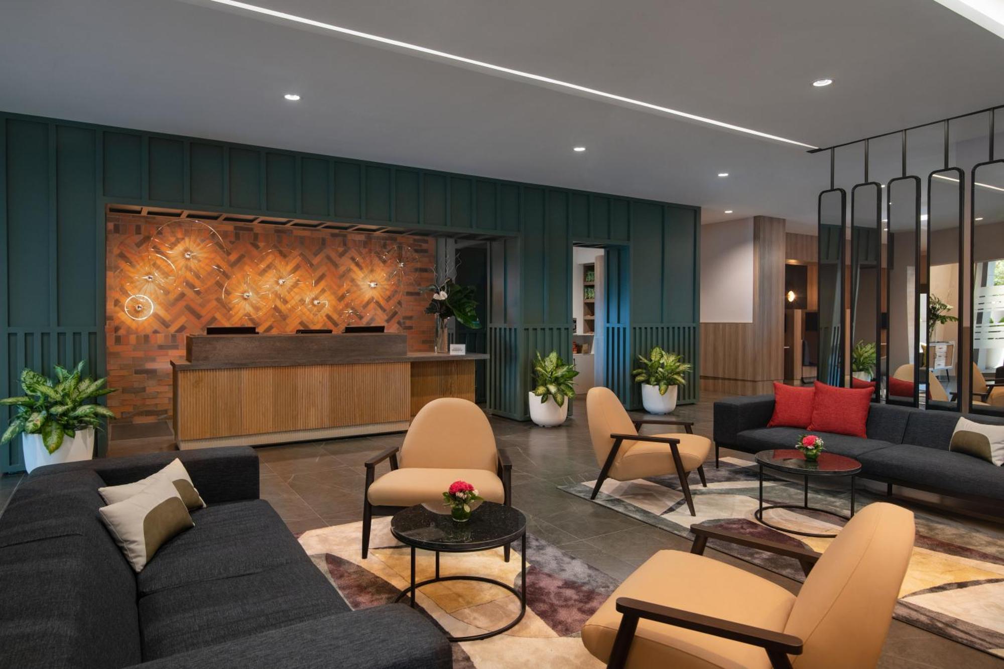 Hotel Courtyard By Marriott Saint-Domingue Extérieur photo