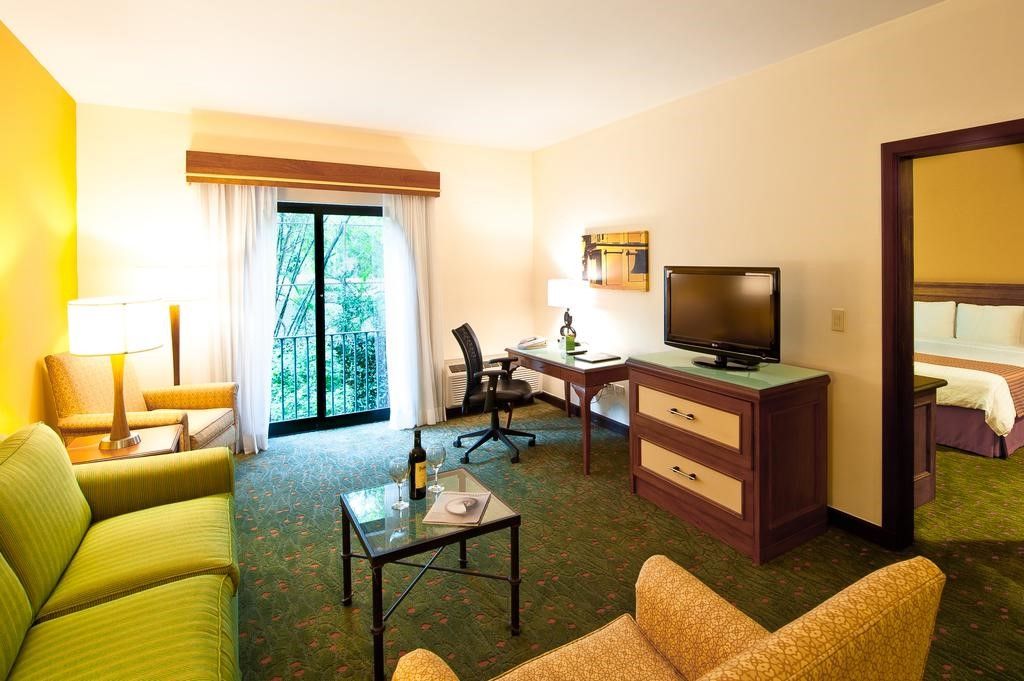 Hotel Courtyard By Marriott Saint-Domingue Extérieur photo