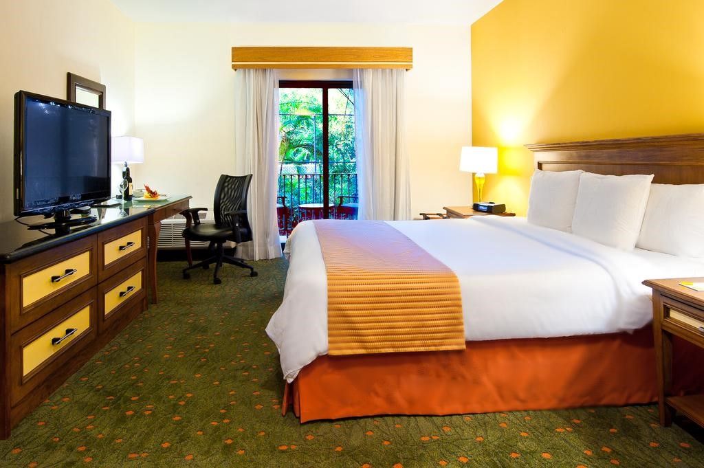 Hotel Courtyard By Marriott Saint-Domingue Extérieur photo