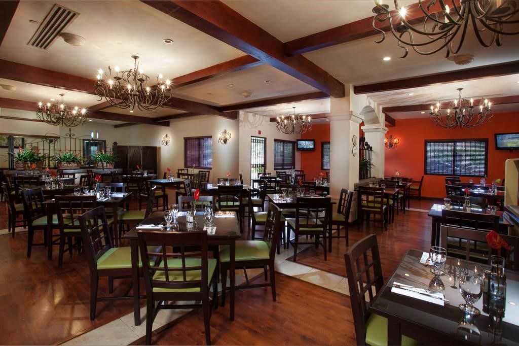Hotel Courtyard By Marriott Saint-Domingue Extérieur photo