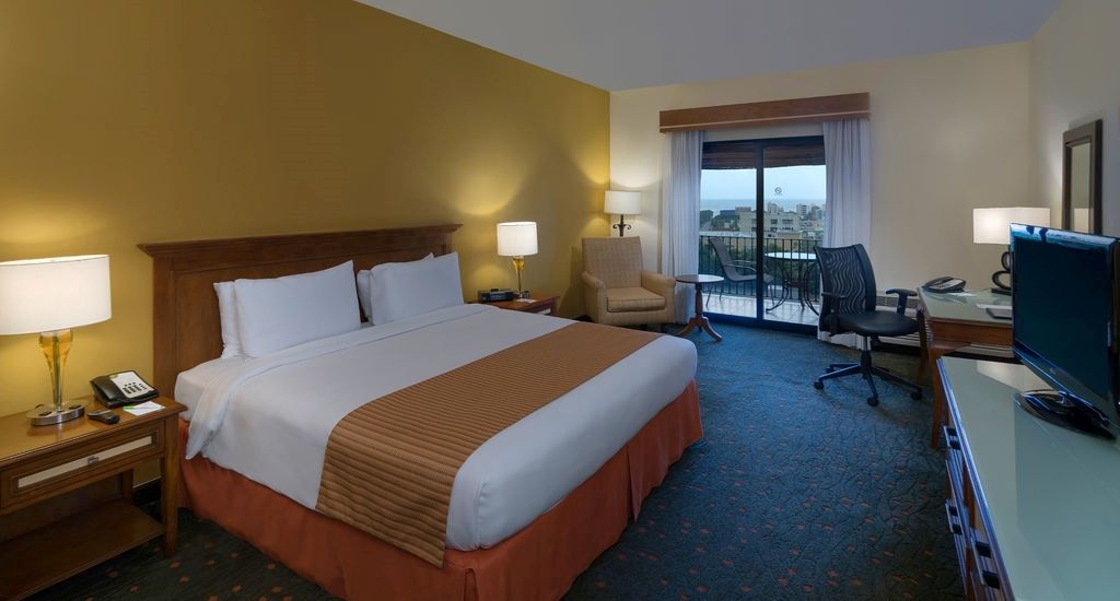 Hotel Courtyard By Marriott Saint-Domingue Extérieur photo