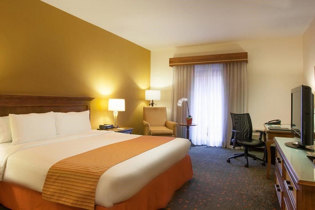 Hotel Courtyard By Marriott Saint-Domingue Extérieur photo